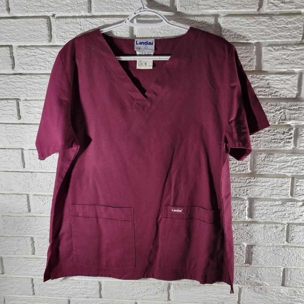Landau Scrub Top -- ITEM #1331
